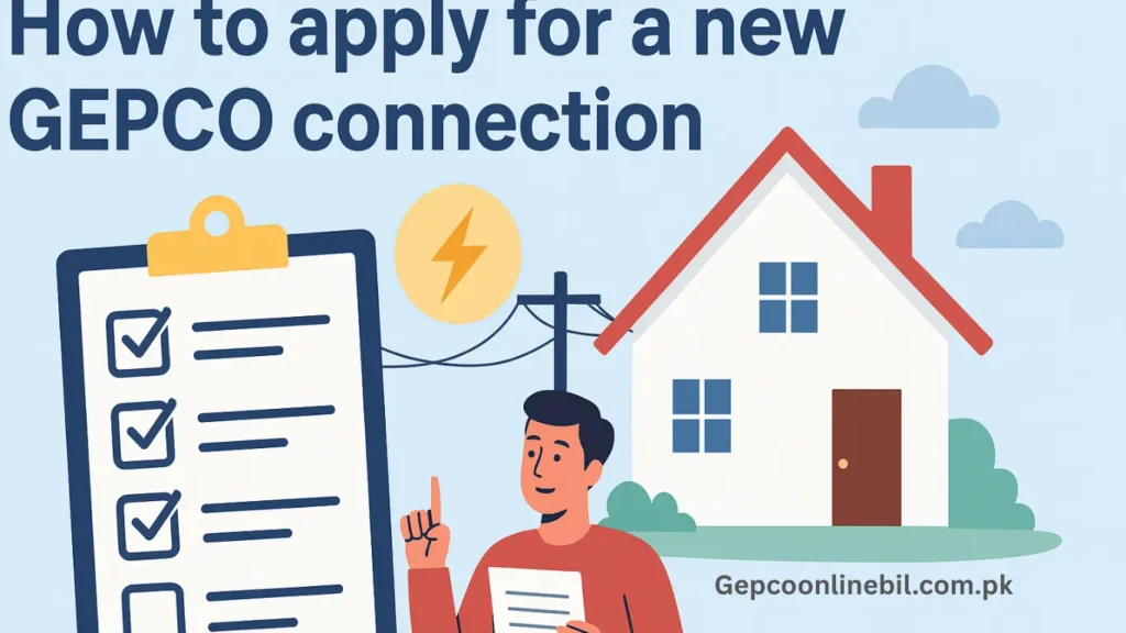 Gepco New Connection